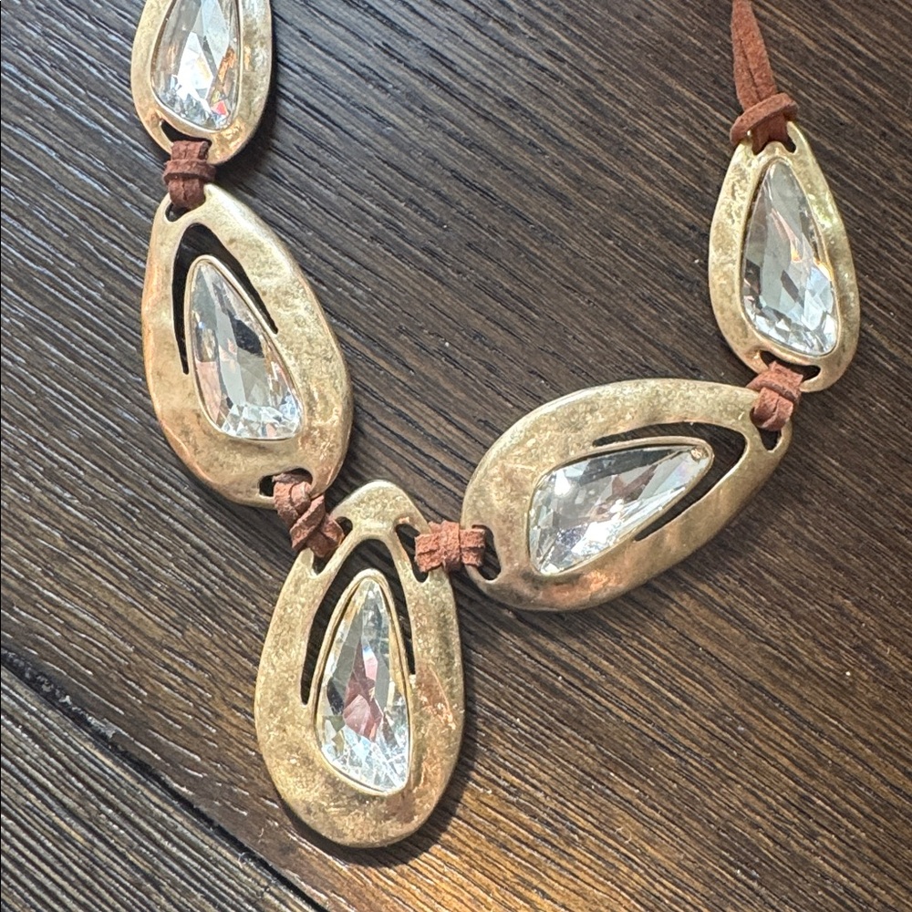 Statement Necklace - image 3